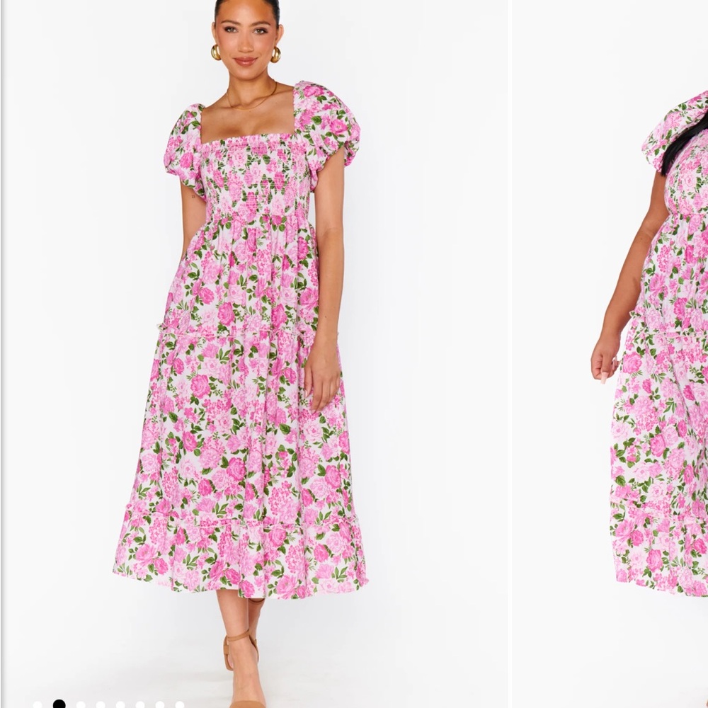 Afternoon tea dress